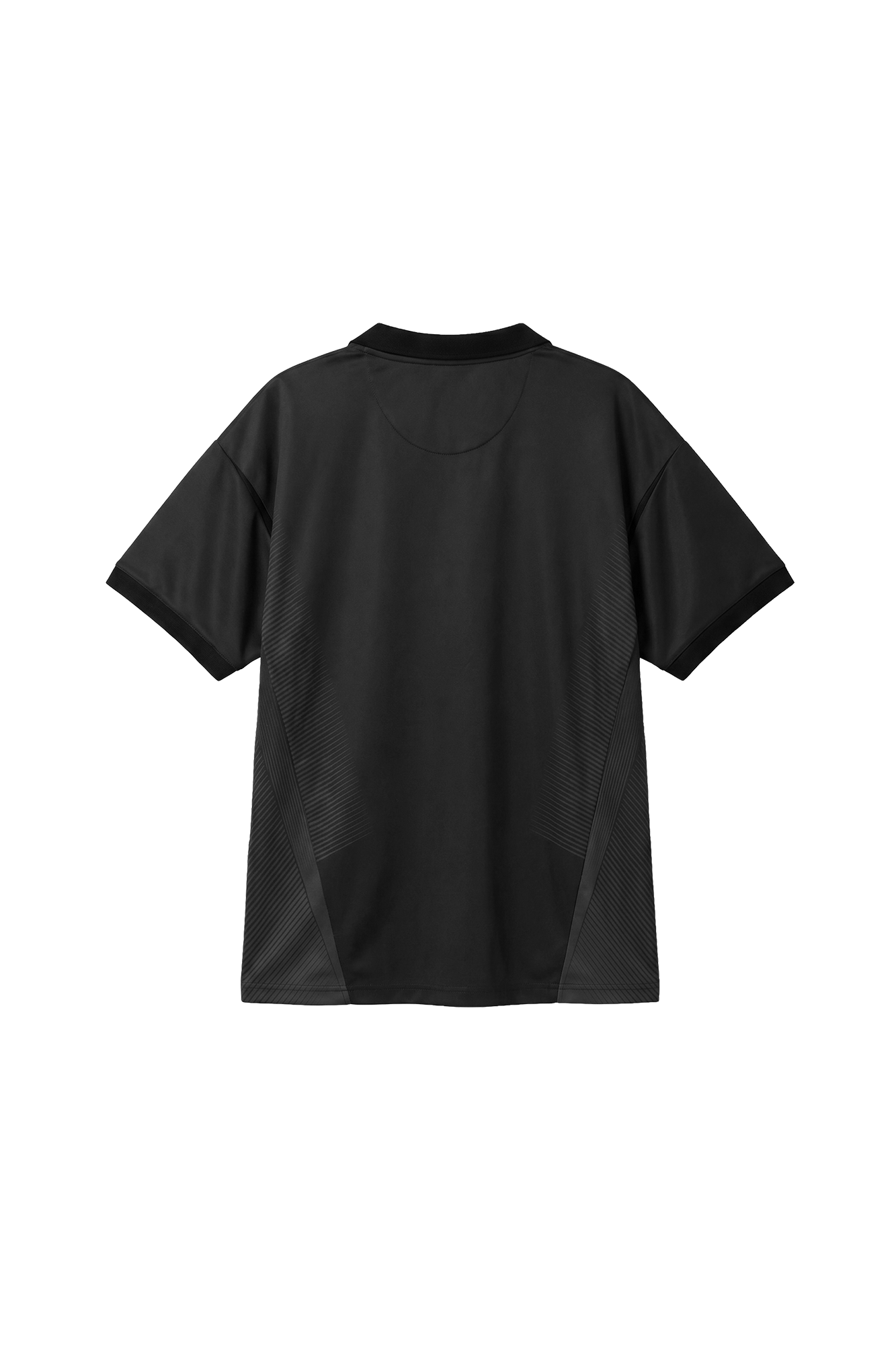 ARKK Apparel Football Shirt | Black Pink T-Shirt